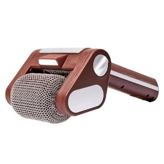 Hot-Selling 2-In-1 Wireless Electric Barbecue Brush 360° Rotating Cleaning Brush for Barbecue with LED, Effective and Convenient