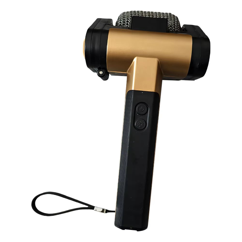 Hot-Selling 2-In-1 Wireless Electric Barbecue Brush 360° Rotating Cleaning Brush for Barbecue with LED, Effective and Convenient